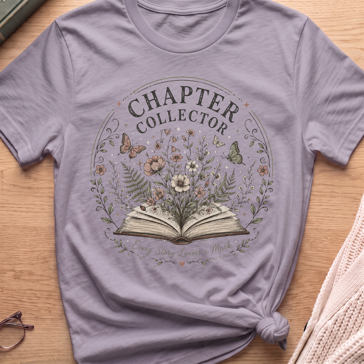 Chapter Collector T-Shirt