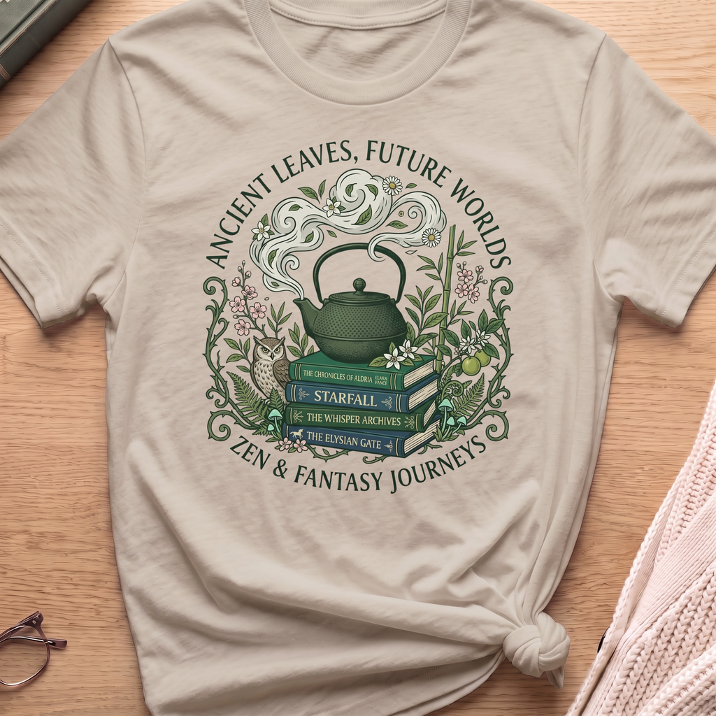 Ancient Leaves T-Shirt