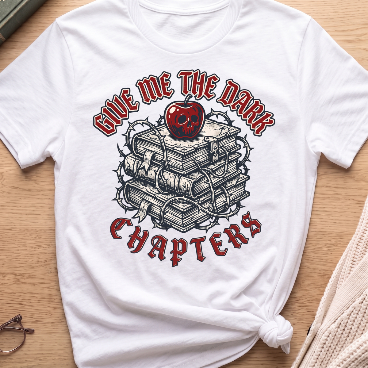 Give me the Dark Chapters T-Shirt