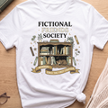 Fictional Friends Society T-Shirt