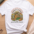 Library Nook T-Shirt