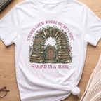 Stories Grow T-Shirt