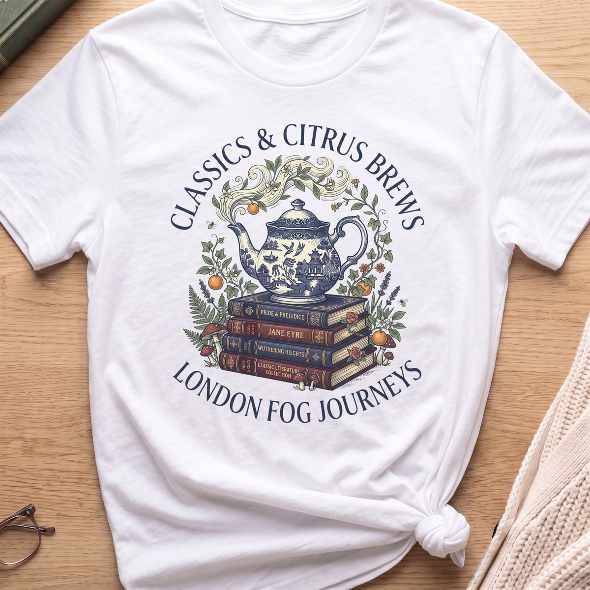 London Fog Journeys T-Shirt
