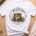 The Weekend Reading Club T-Shirt