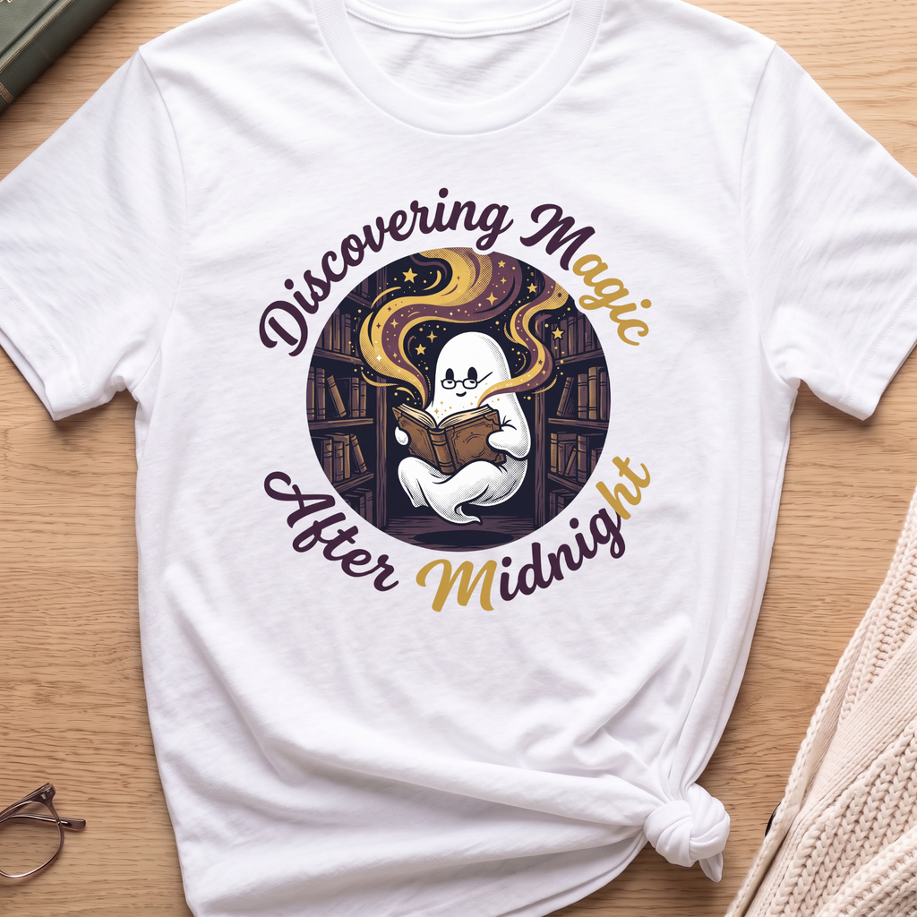 Discovering Magic T-Shirt