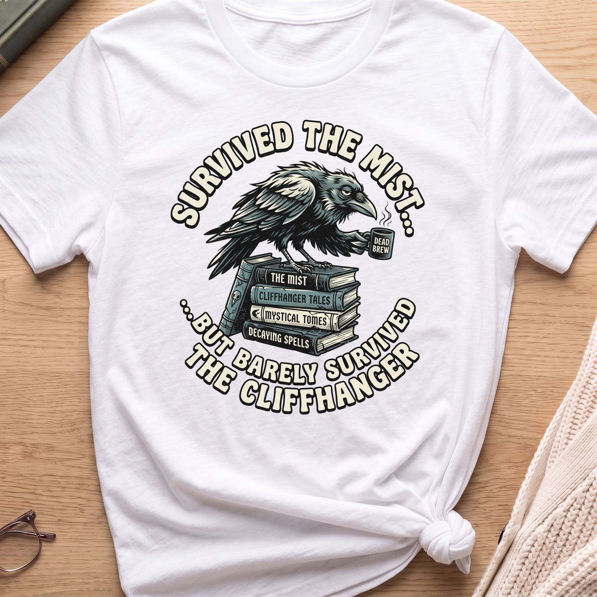 Survived the Mist T-Shirt