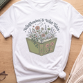 Wildflower and Wild Tales T-Shirt