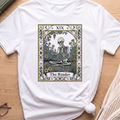 The Reader Tarot T-Shirt