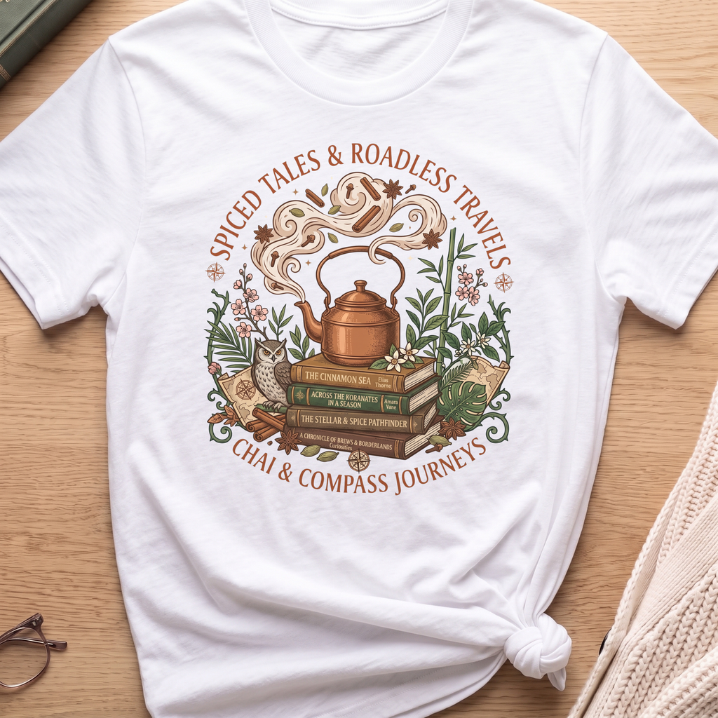Spiced Tales T-Shirt