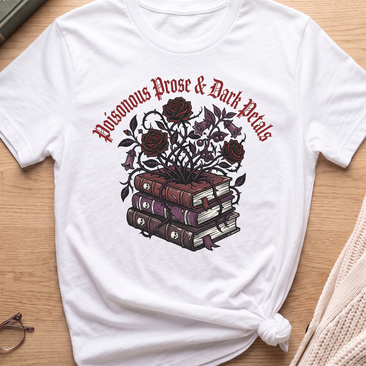 Poisonous Prose T-Shirt