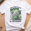 Here for the Boos Halloween T-Shirt