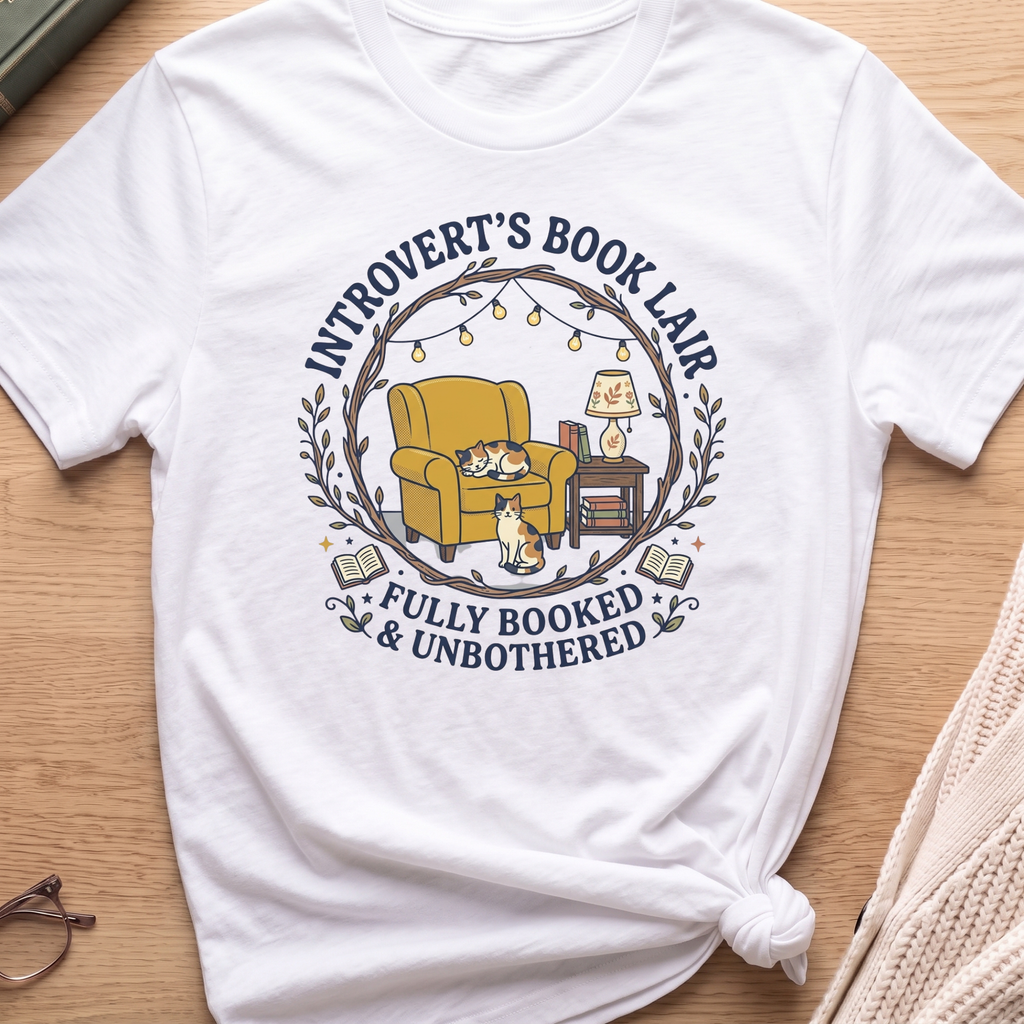 Book Lair T-Shirt