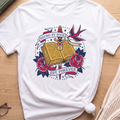 Bound by Books T-Shirt