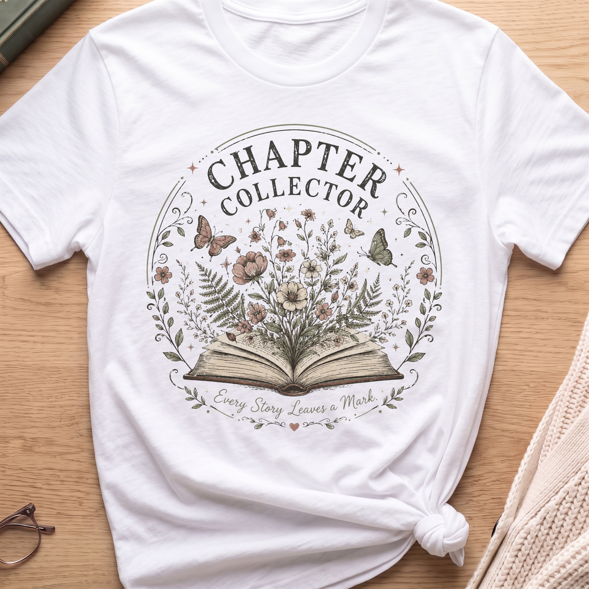 Chapter Collector T-Shirt