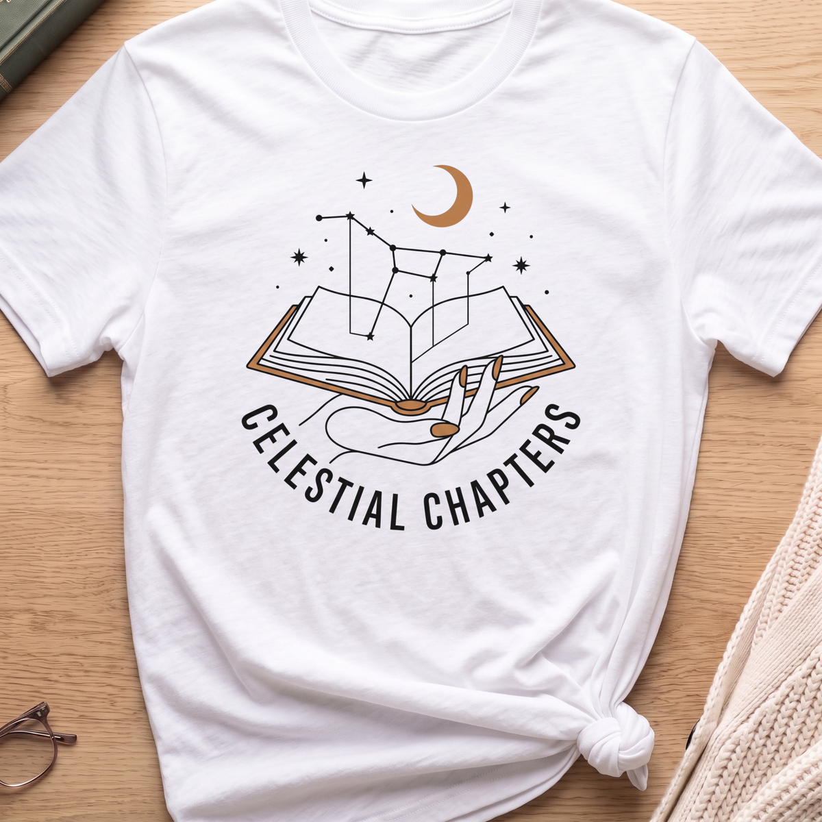 Celestial Chapters T-Shirt