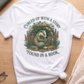 Curled Up T-Shirt