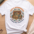 Cozy & Introverted T-Shirt